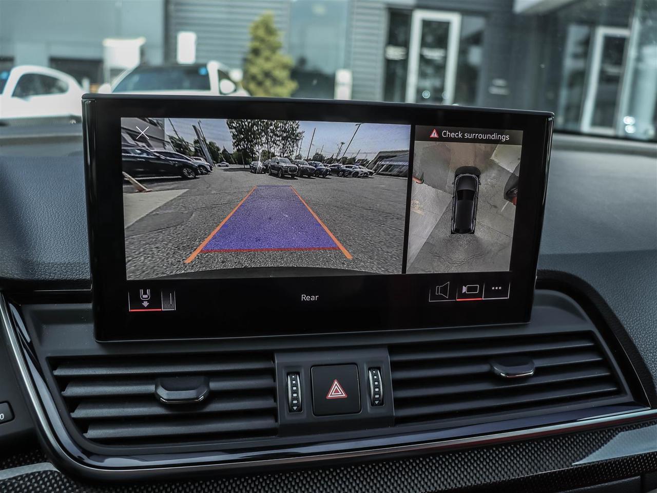 2022 Audi SQ5 3.0T Technik quattro 8sp Tiptronic Photo