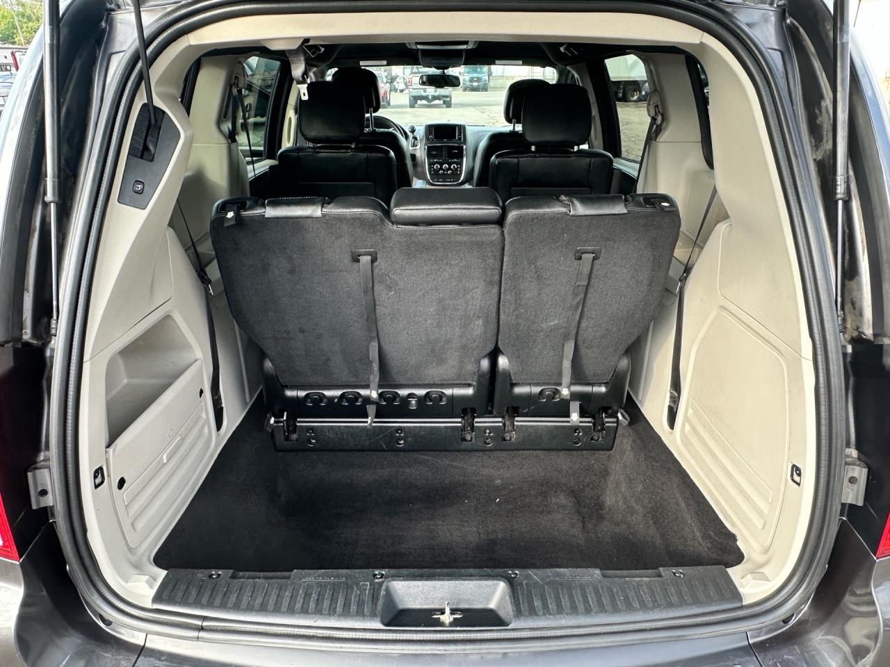 2017 Dodge Grand Caravan SXT Premium Plus ~ DVD ~ PWR DOORS ~ CERTIFIED Photo