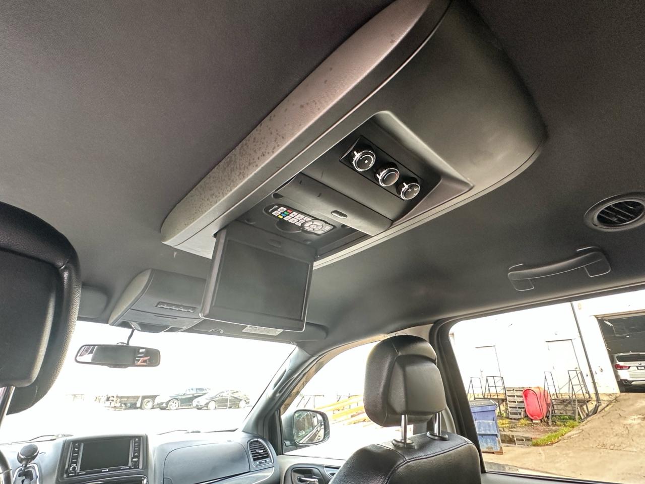 2017 Dodge Grand Caravan SXT Premium Plus ~ DVD ~ PWR DOORS ~ CERTIFIED Photo