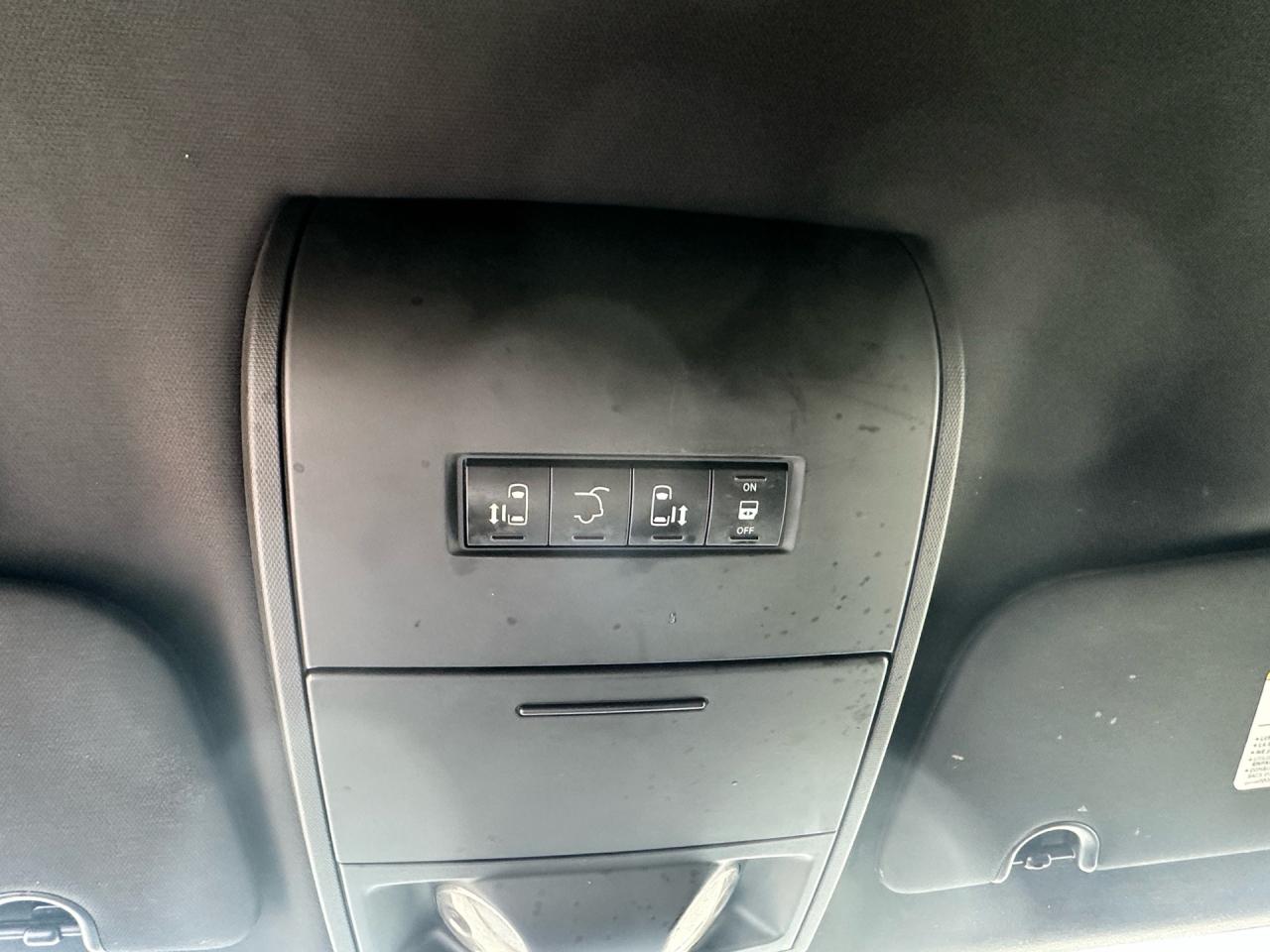 2017 Dodge Grand Caravan SXT Premium Plus ~ DVD ~ PWR DOORS ~ CERTIFIED Photo