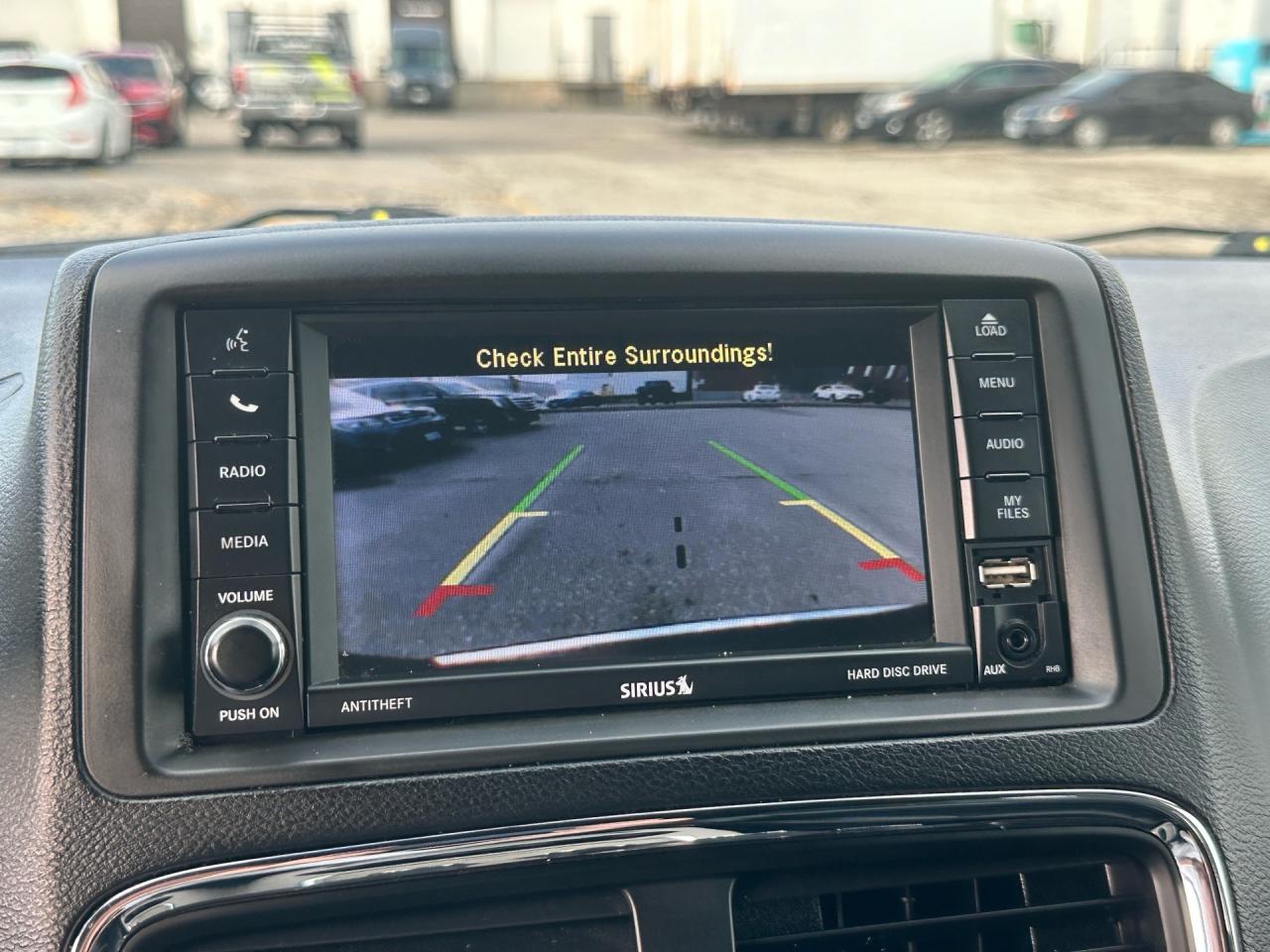 2017 Dodge Grand Caravan SXT Premium Plus ~ DVD ~ PWR DOORS ~ CERTIFIED Photo