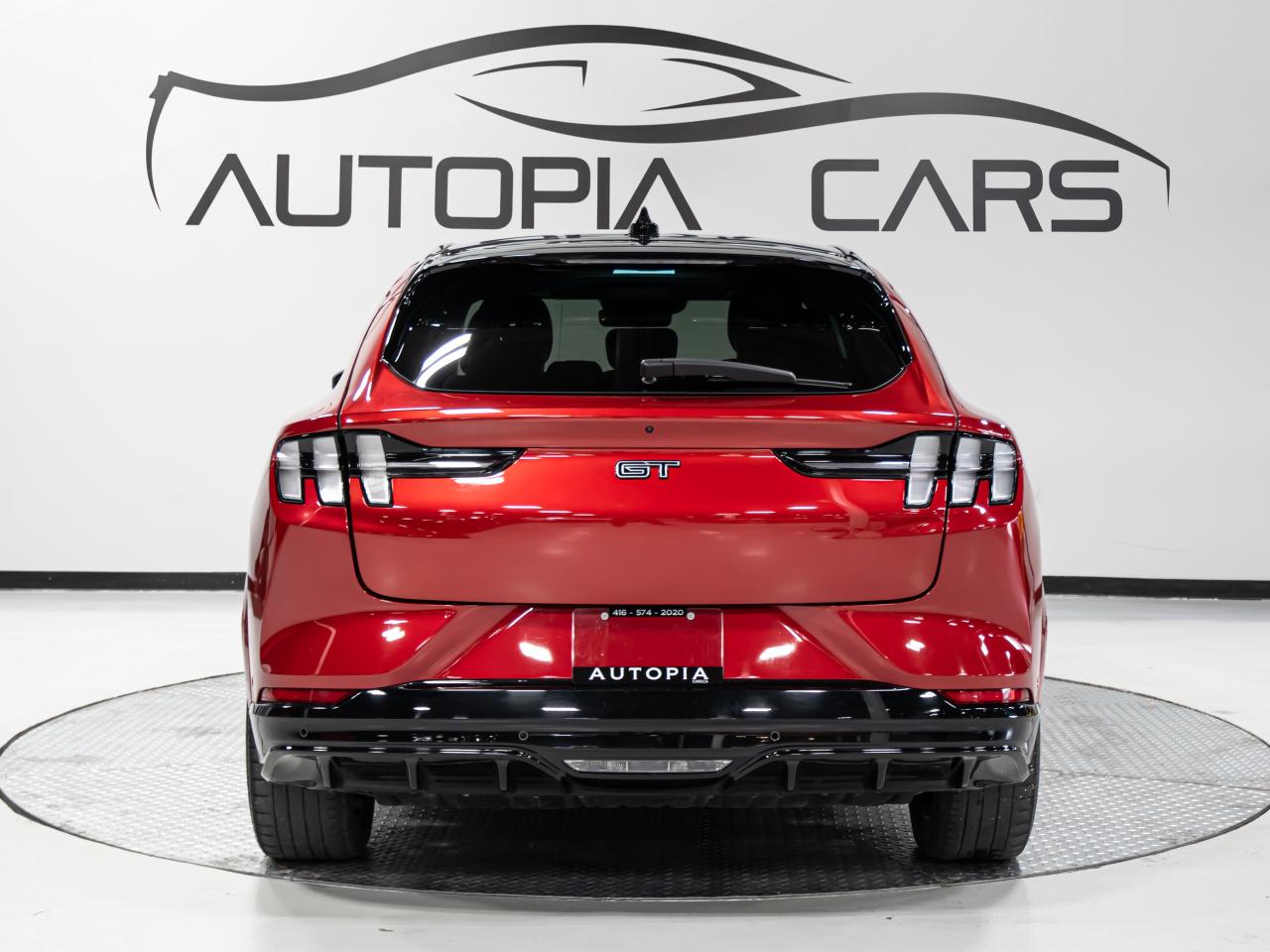 2022 Ford Mustang Mach-E GT PERFORMANCE EDITION AWD 480HP NAVI REAR CAMERA Photo4