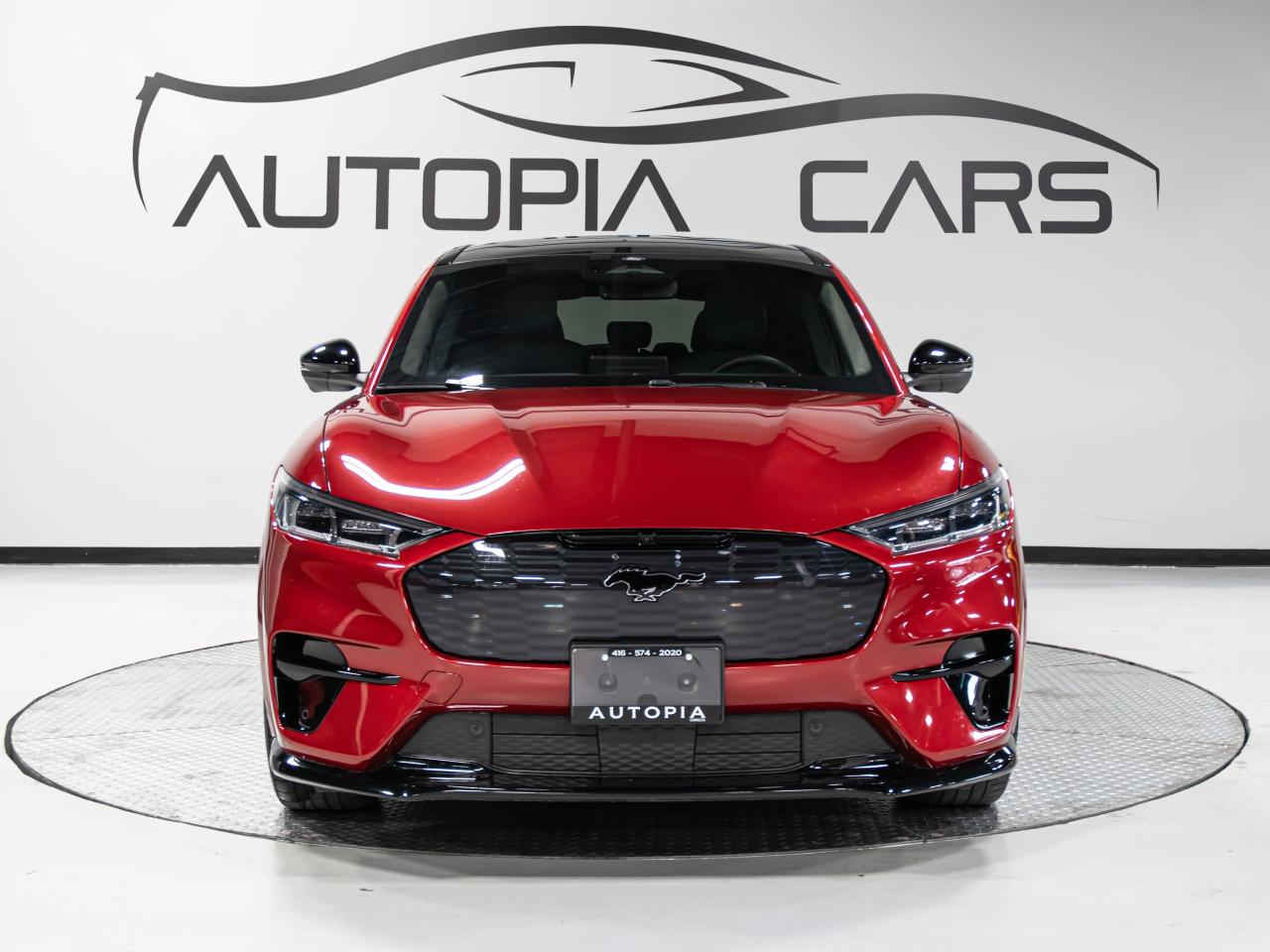 2022 Ford Mustang Mach-E GT PERFORMANCE EDITION AWD 480HP NAVI REAR CAMERA Photo