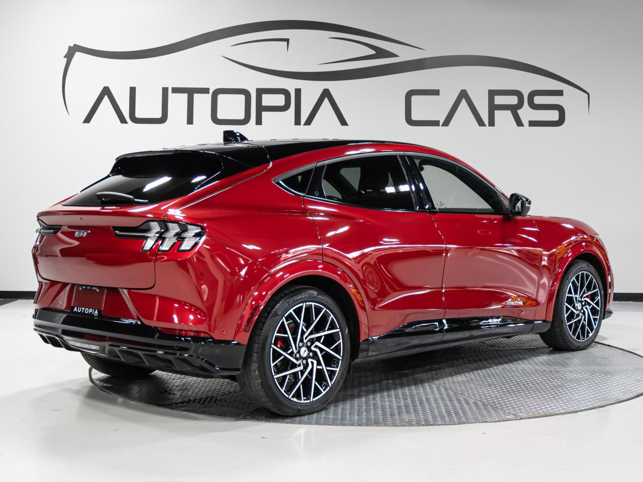 2022 Ford Mustang Mach-E GT PERFORMANCE EDITION AWD 480HP NAVI REAR CAMERA Photo