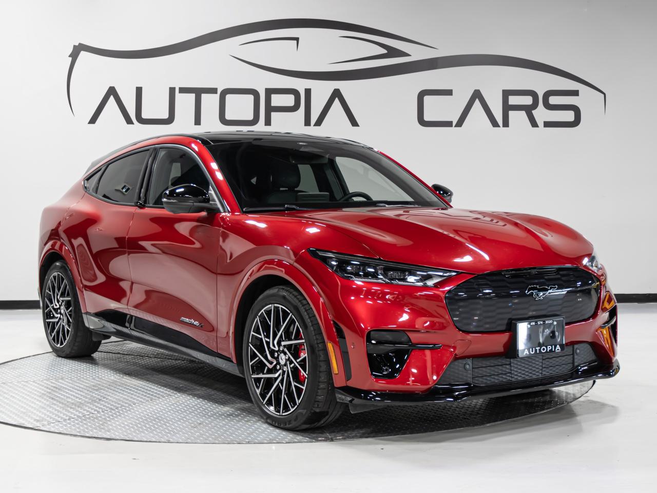 2022 Ford Mustang Mach-E GT PERFORMANCE EDITION AWD 480HP NAVI REAR CAMERA Photo