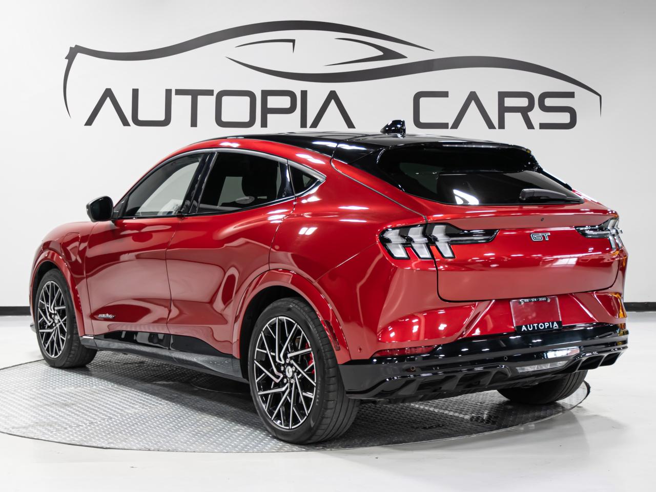 2022 Ford Mustang Mach-E GT PERFORMANCE EDITION AWD 480HP NAVI REAR CAMERA Photo