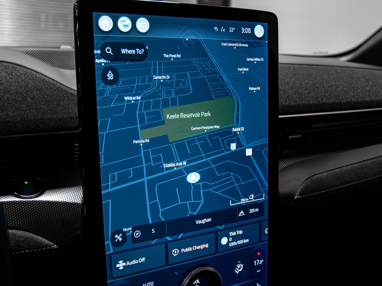 2022 Ford Mustang Mach-E GT PERFORMANCE EDITION AWD 480HP NAVI REAR CAMERA Photo