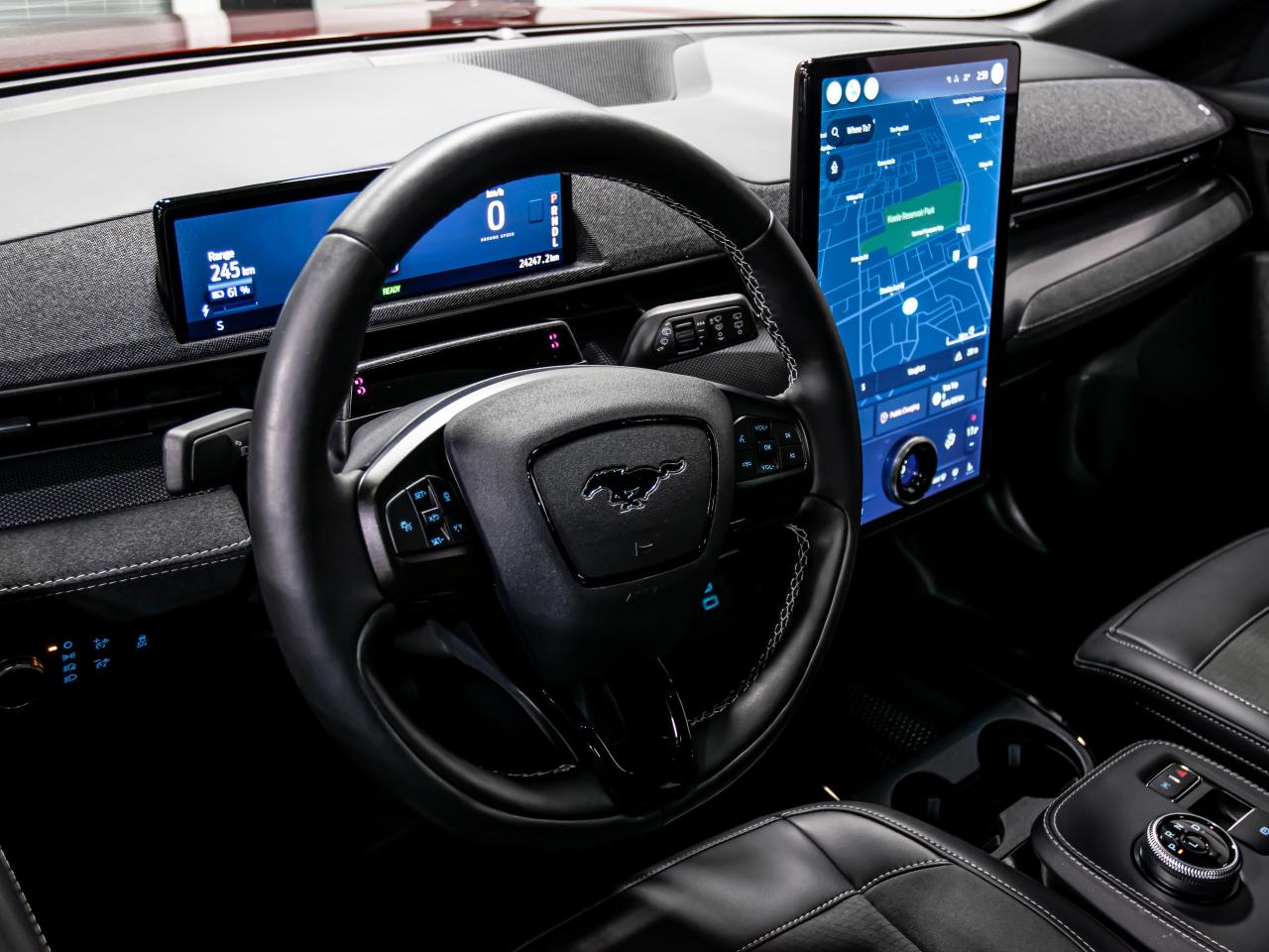 2022 Ford Mustang Mach-E GT PERFORMANCE EDITION AWD 480HP NAVI REAR CAMERA Photo