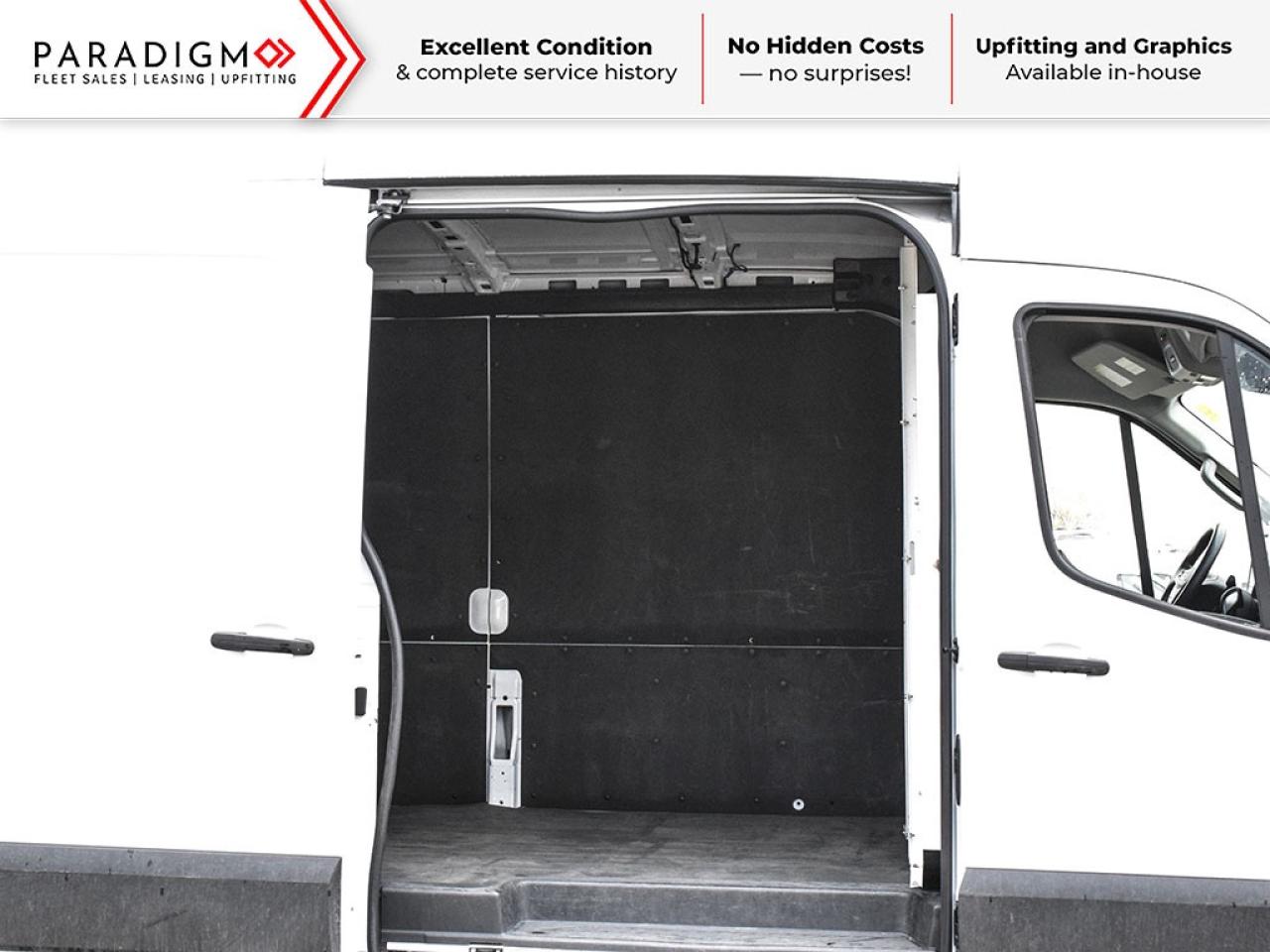 2023 Ford Transit Cargo Van T-250 Mid Roof !!!WORK READY!!! Photo