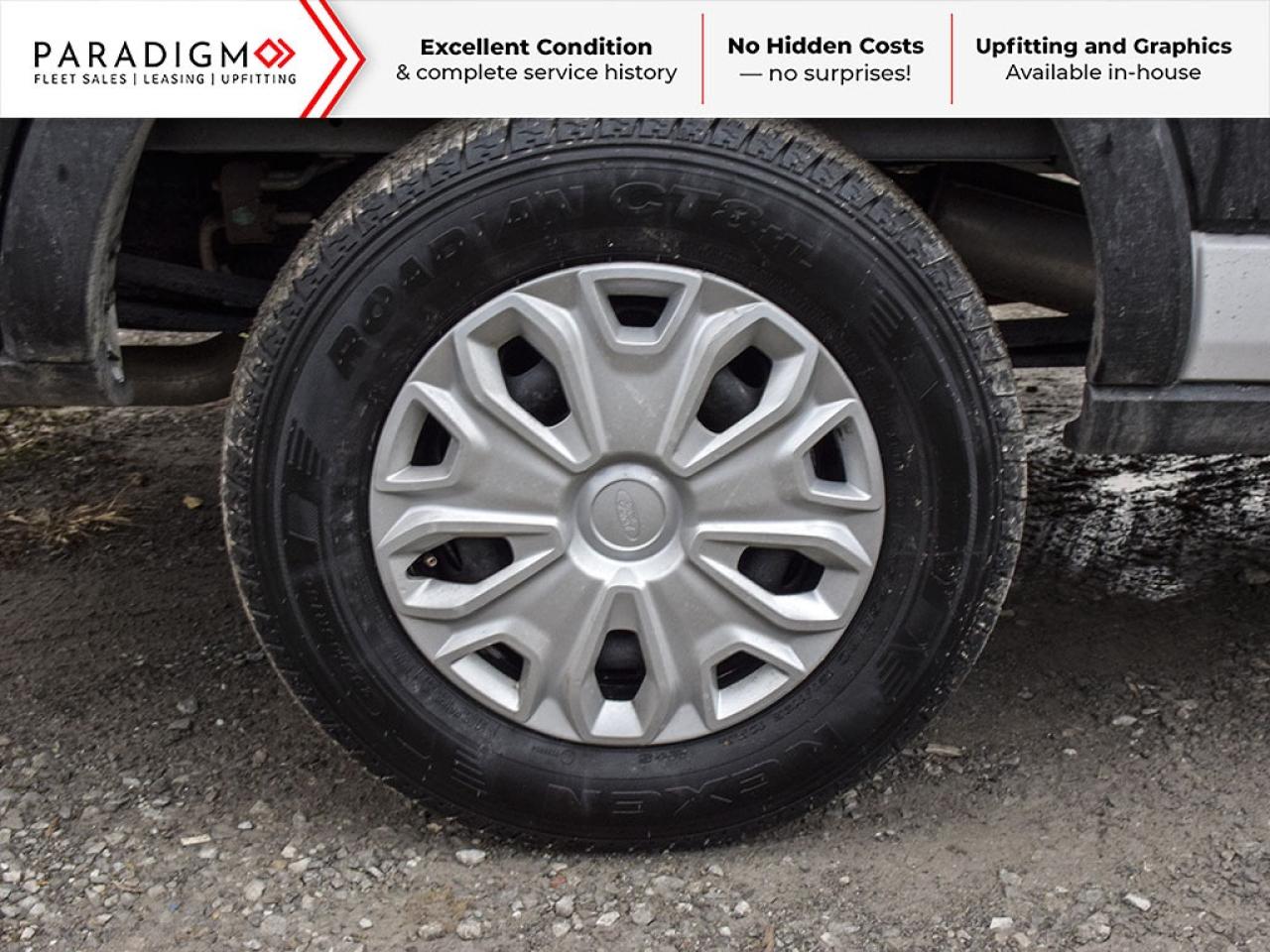 2023 Ford Transit Cargo Van T-250 Mid Roof !!!WORK READY!!! Photo