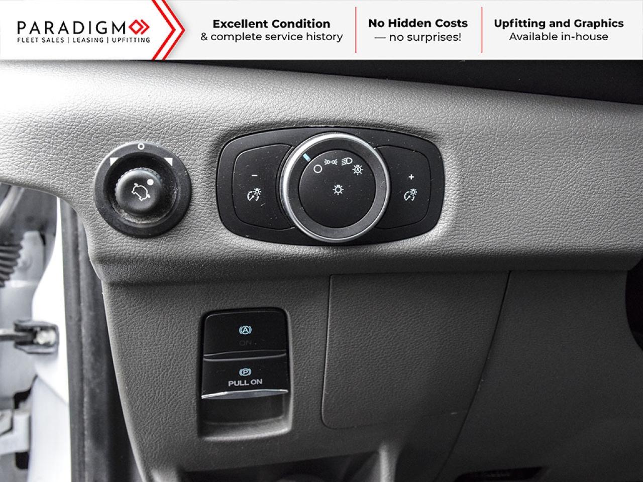 2023 Ford Transit Cargo Van T-250 Mid Roof !!!WORK READY!!! Photo