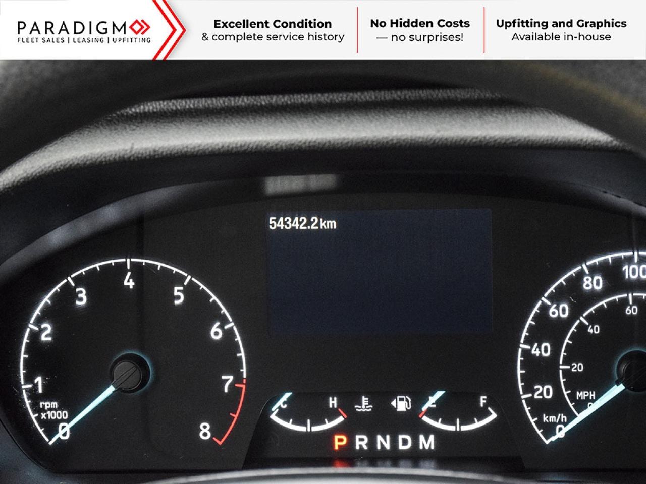 2023 Ford Transit Cargo Van T-250 Mid Roof !!!WORK READY!!! Photo