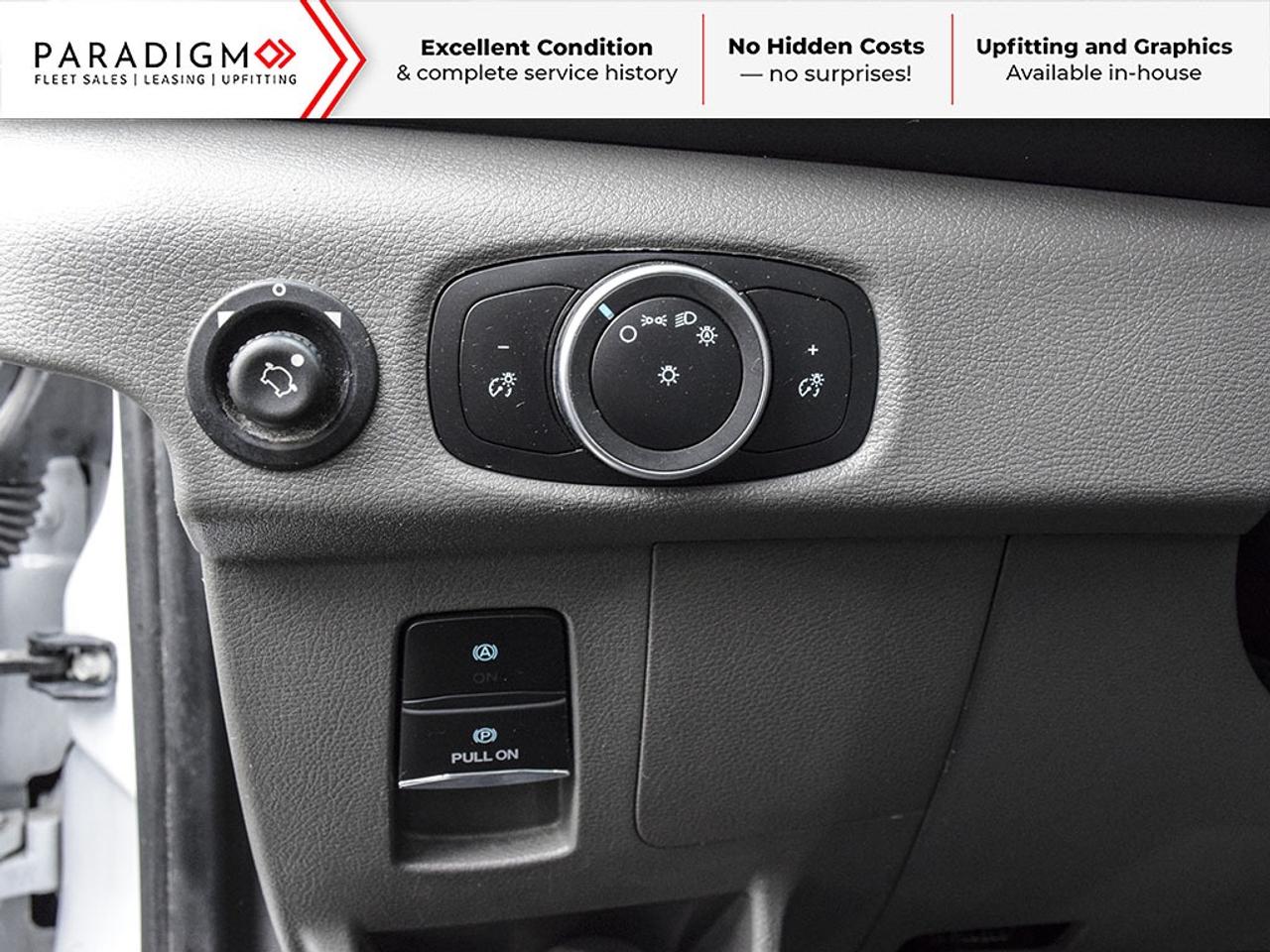 2023 Ford Transit Cargo Van T-250 Mid Roof !!!WORK READY!!! Photo