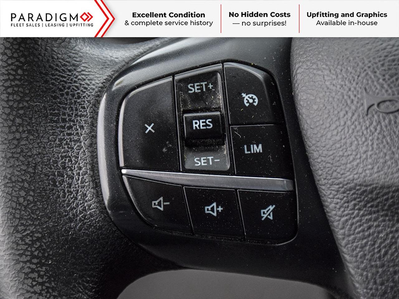 2023 Ford Transit Cargo Van T-250 Mid Roof !!!WORK READY!!! Photo