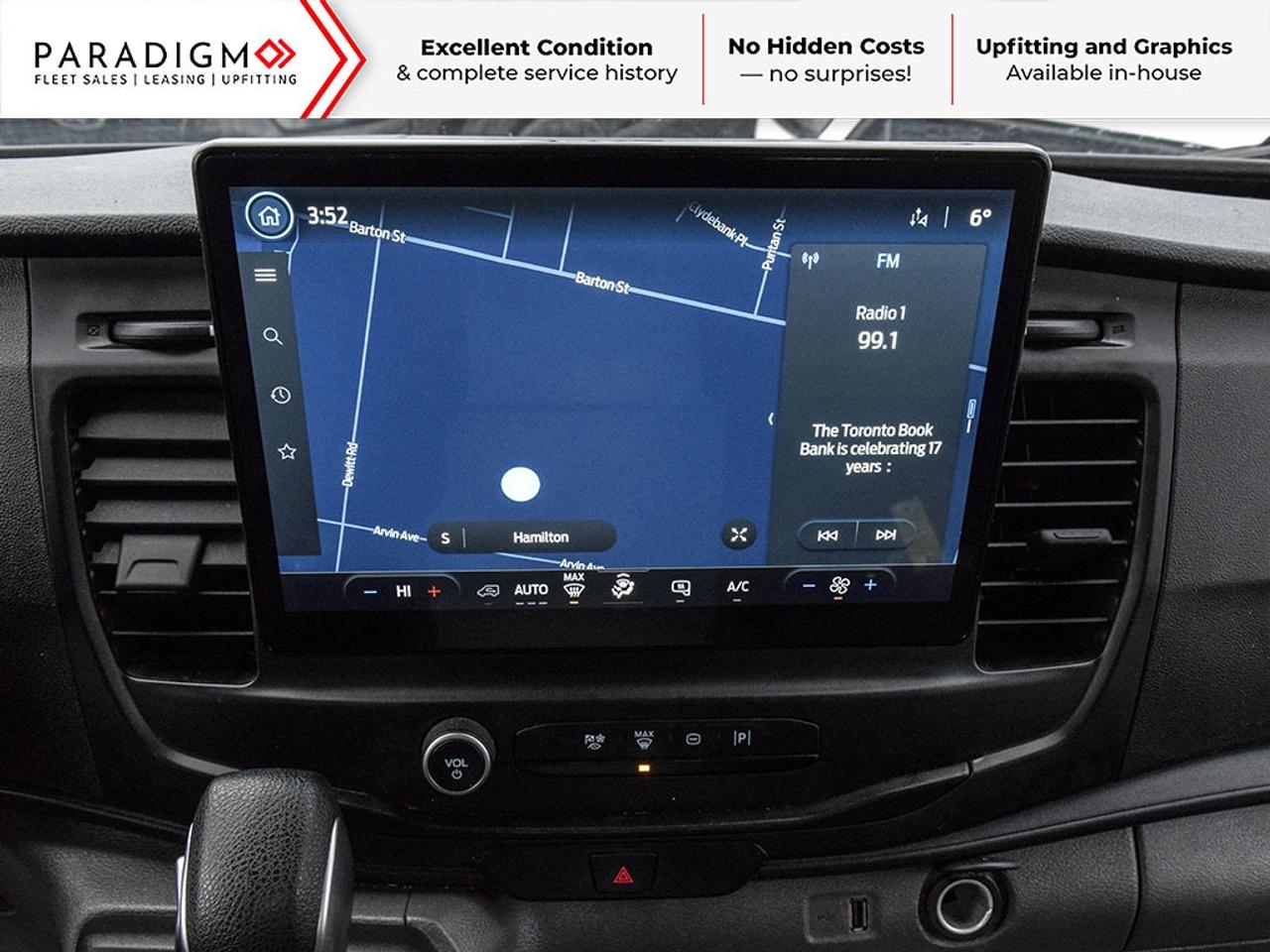 2023 Ford Transit Cargo Van T-250 Mid Roof !!!WORK READY!!! Photo