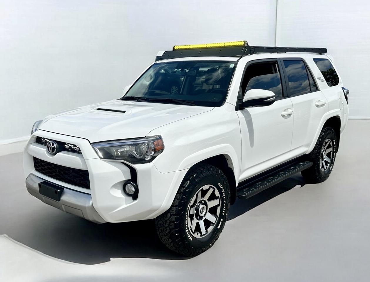 2019 Toyota 4Runner TRD OFF ROAD ~ NO ACCIDENTS ~ CERTIFIED Photo