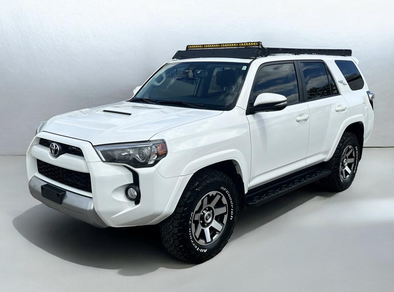 2019 Toyota 4Runner TRD OFF ROAD ~ NO ACCIDENTS ~ CERTIFIED Photo