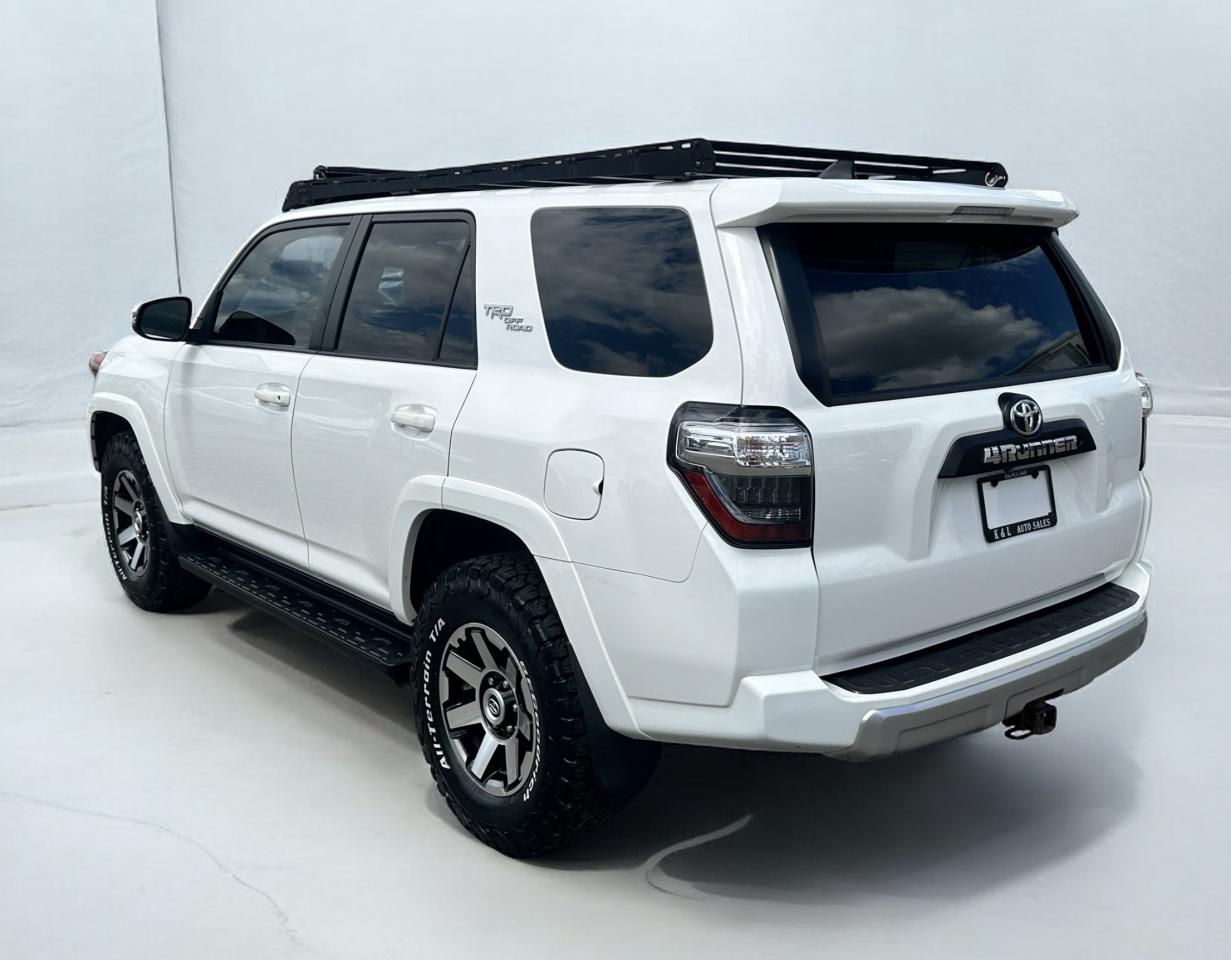 2019 Toyota 4Runner TRD OFF ROAD ~ NO ACCIDENTS ~ CERTIFIED Photo