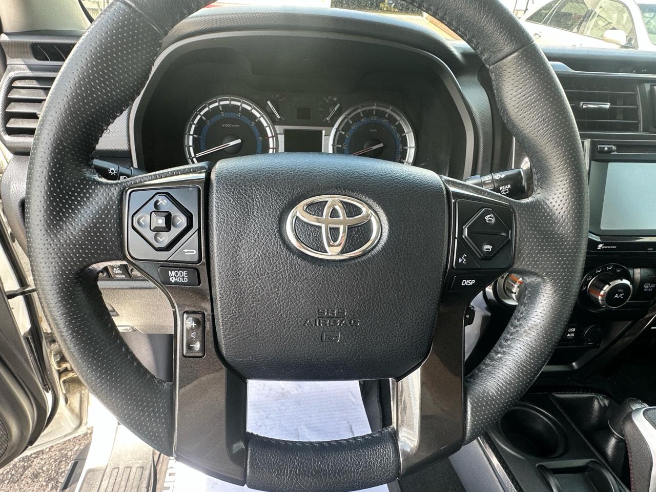 2019 Toyota 4Runner TRD OFF ROAD ~ NO ACCIDENTS ~ CERTIFIED Photo