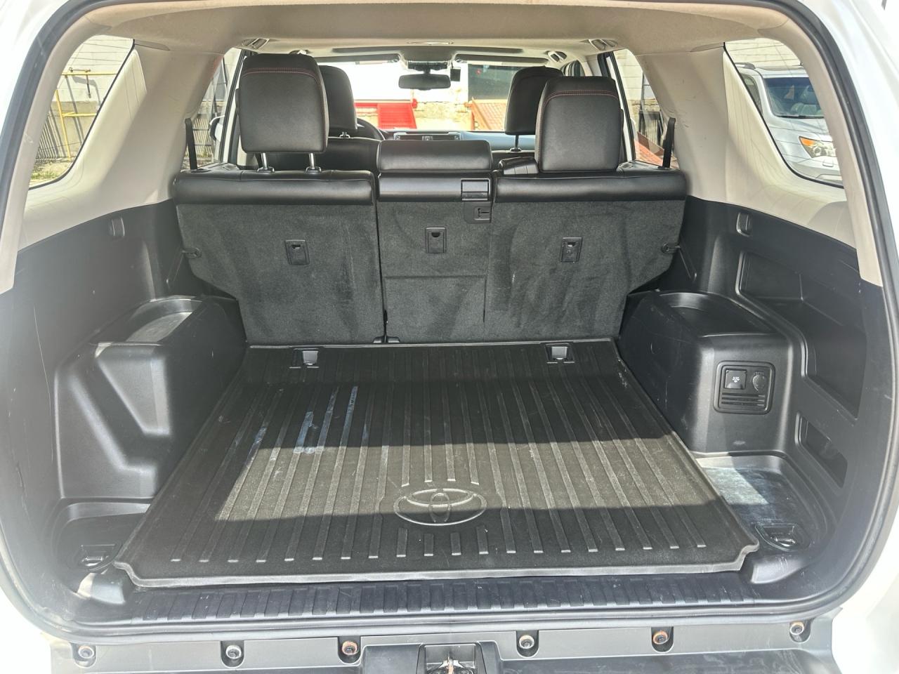 2019 Toyota 4Runner TRD OFF ROAD ~ NO ACCIDENTS ~ CERTIFIED Photo