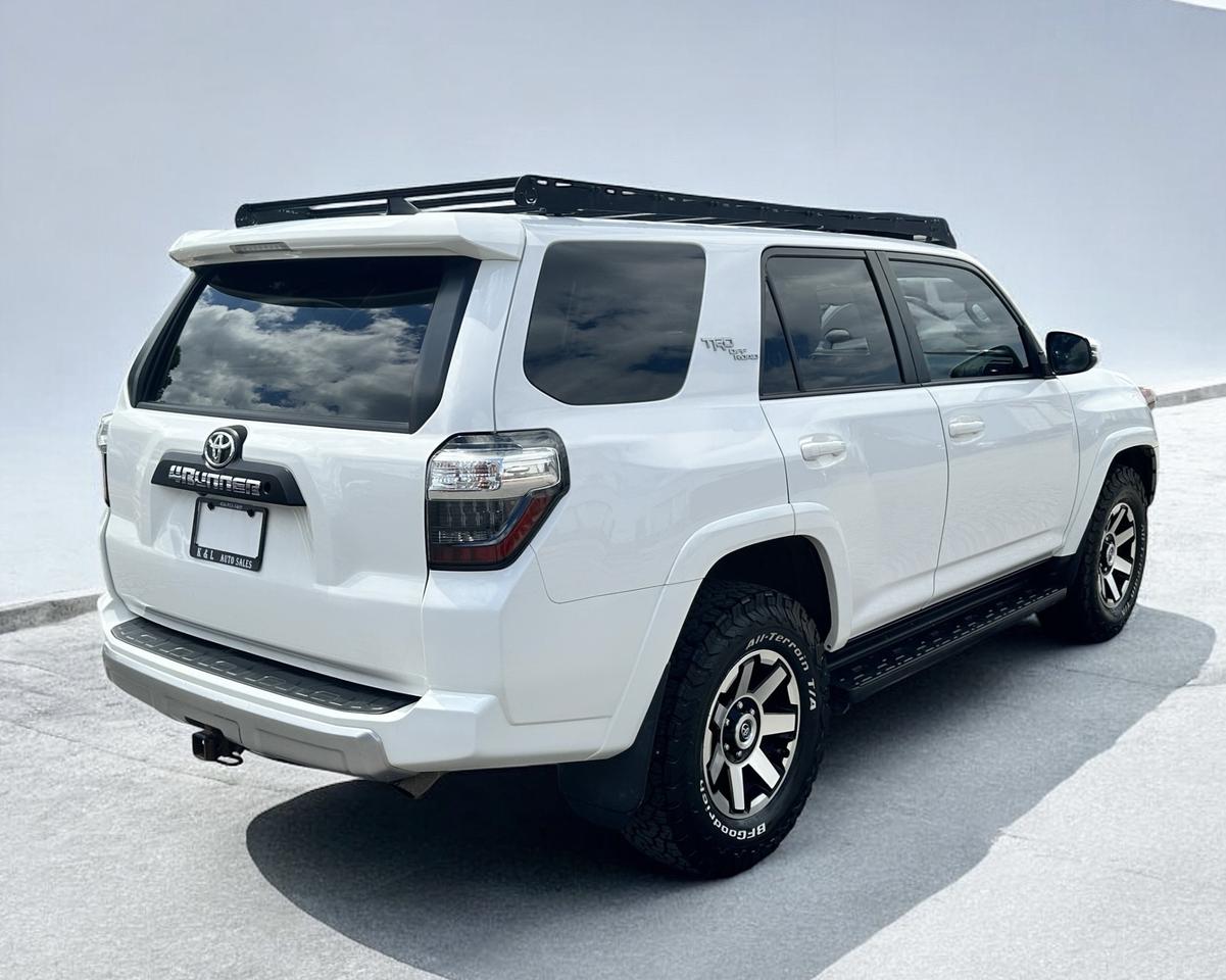 2019 Toyota 4Runner TRD OFF ROAD ~ NO ACCIDENTS ~ CERTIFIED Photo3
