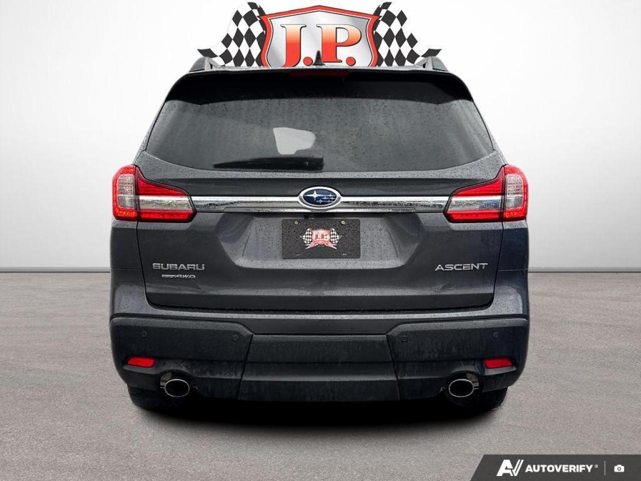 2020 Subaru ASCENT Touring BACKUP CAM   BLUETOOTH   HTD SEATS   KEYLE Photo4