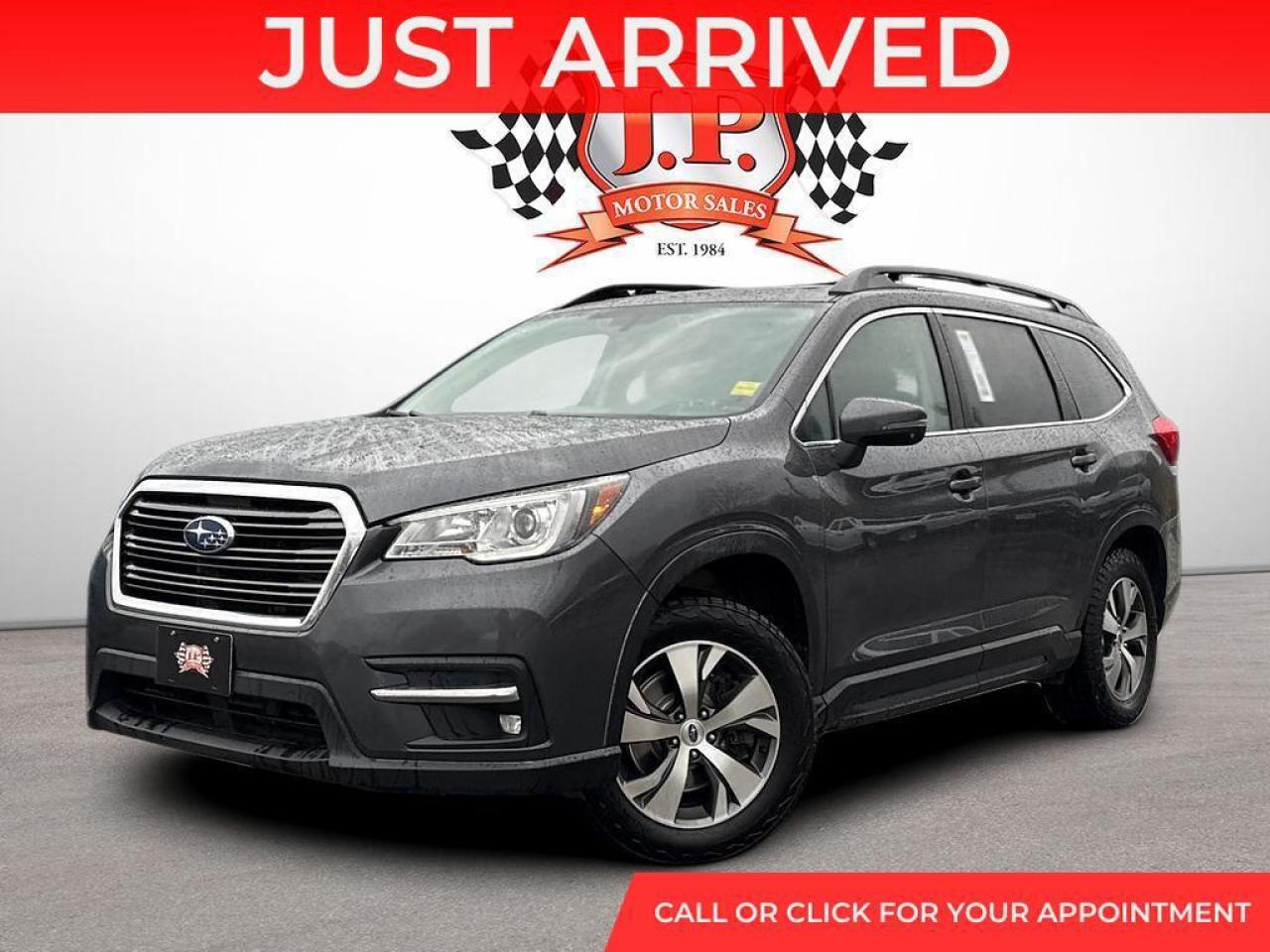 2020 Subaru ASCENT Touring BACKUP CAM   BLUETOOTH   HTD SEATS   KEYLE Photo0