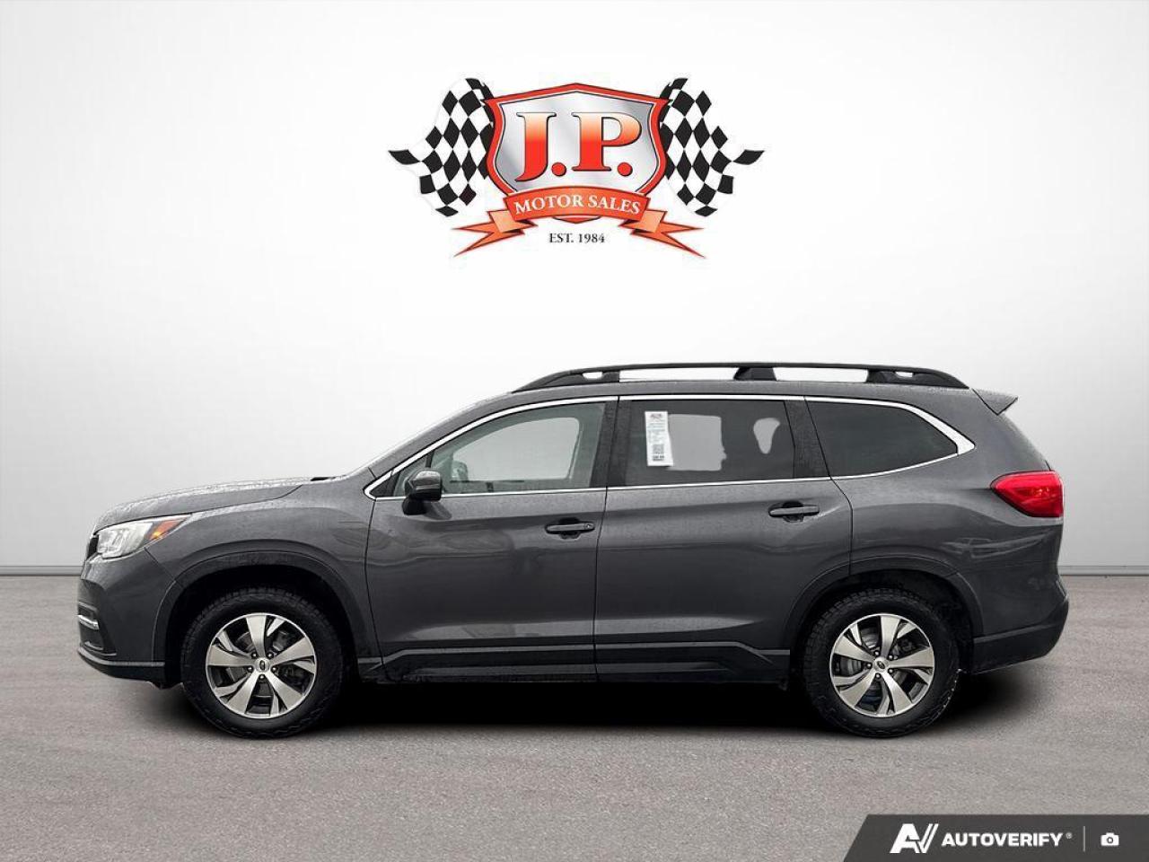 2020 Subaru ASCENT Touring BACKUP CAM   BLUETOOTH   HTD SEATS   KEYLE Photo