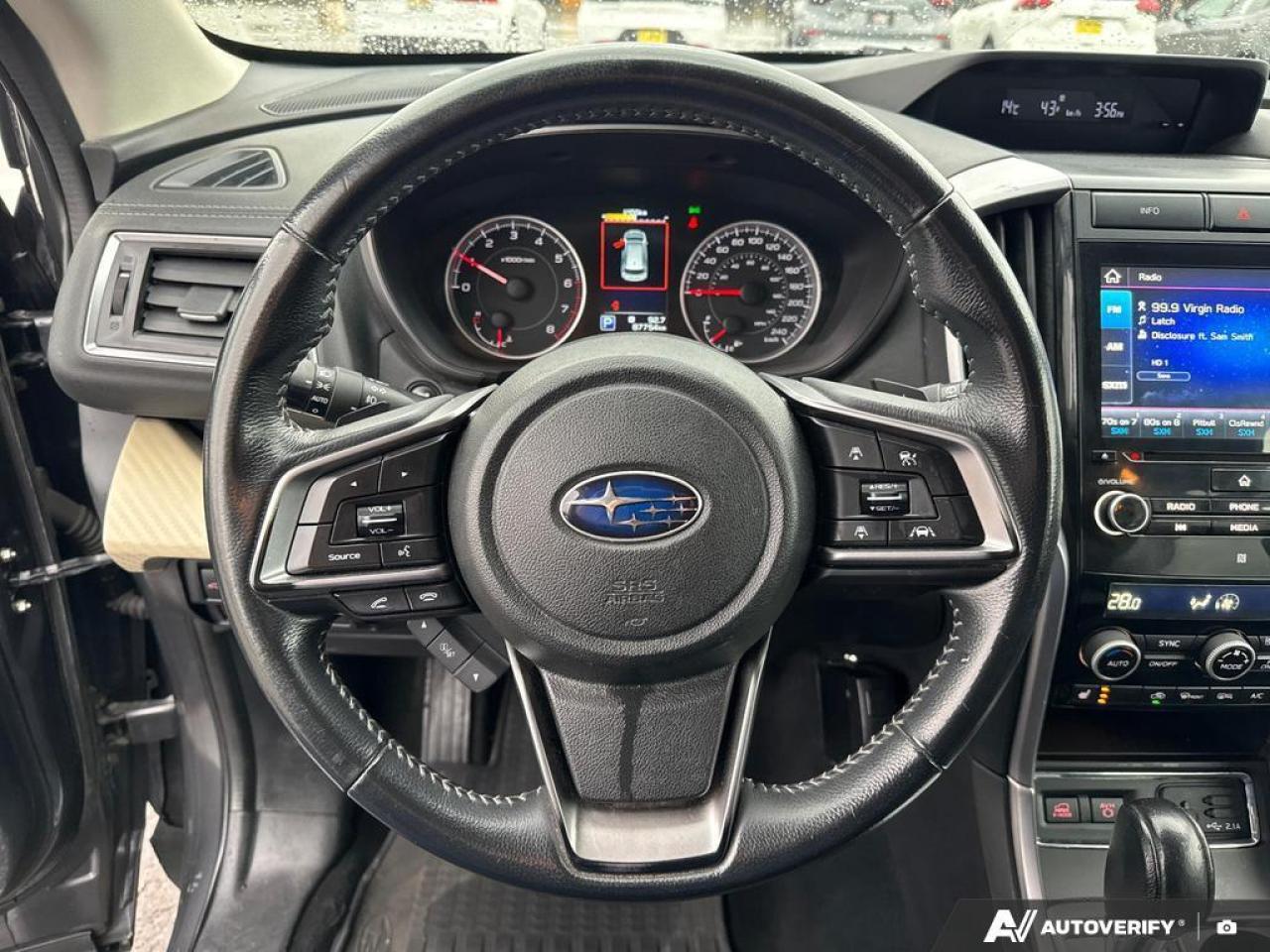 2020 Subaru ASCENT Touring BACKUP CAM   BLUETOOTH   HTD SEATS   KEYLE Photo