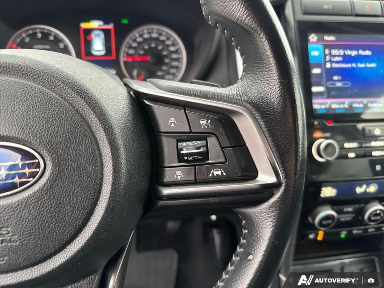 2020 Subaru ASCENT Touring BACKUP CAM   BLUETOOTH   HTD SEATS   KEYLE Photo