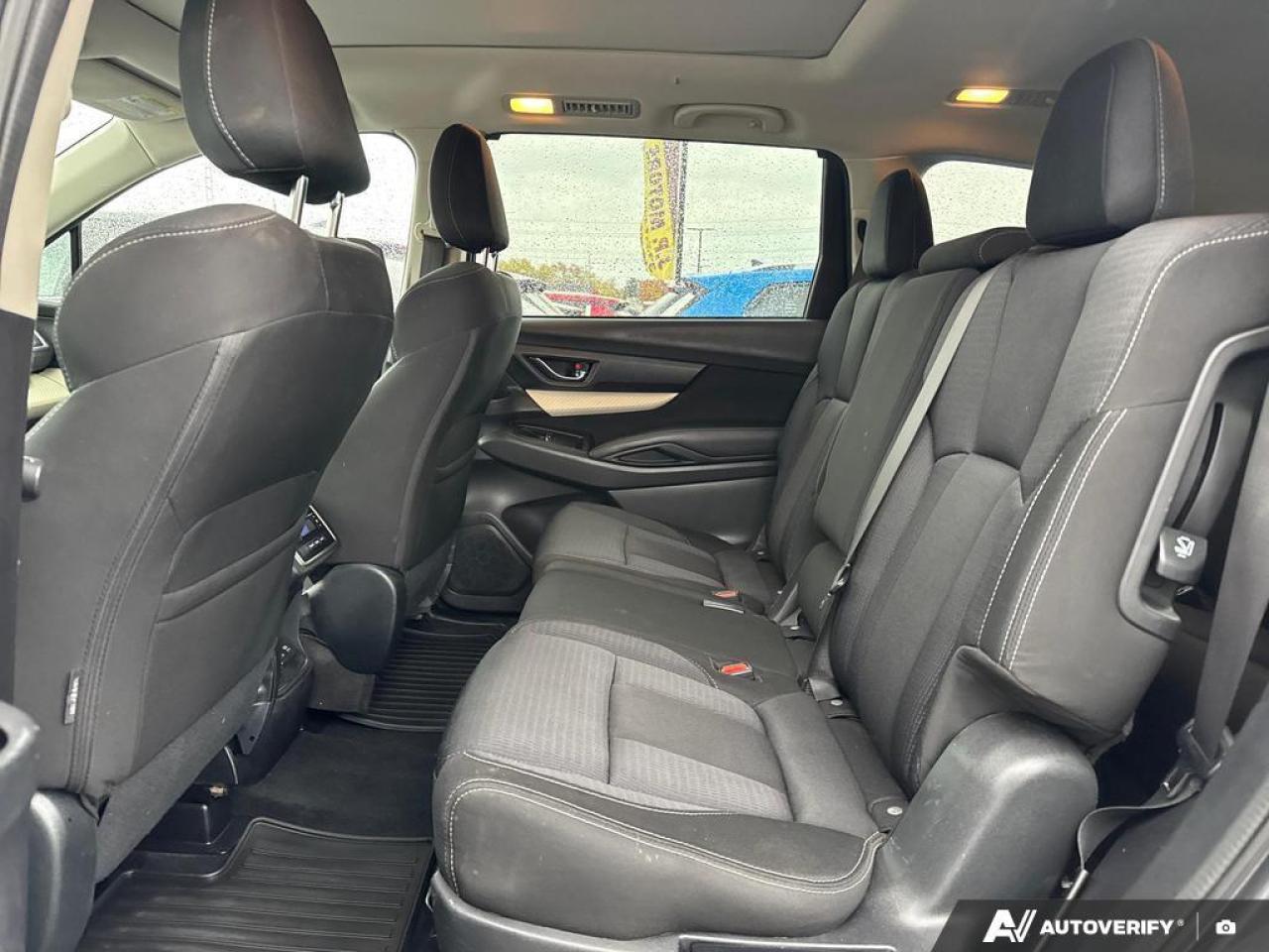 2020 Subaru ASCENT Touring BACKUP CAM   BLUETOOTH   HTD SEATS   KEYLE Photo