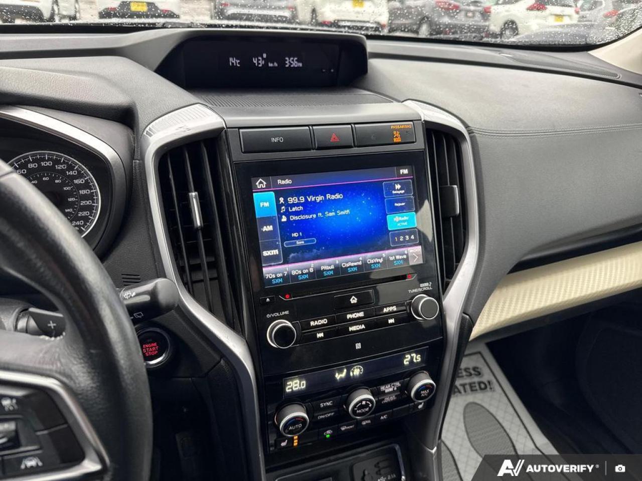 2020 Subaru ASCENT Touring BACKUP CAM   BLUETOOTH   HTD SEATS   KEYLE Photo