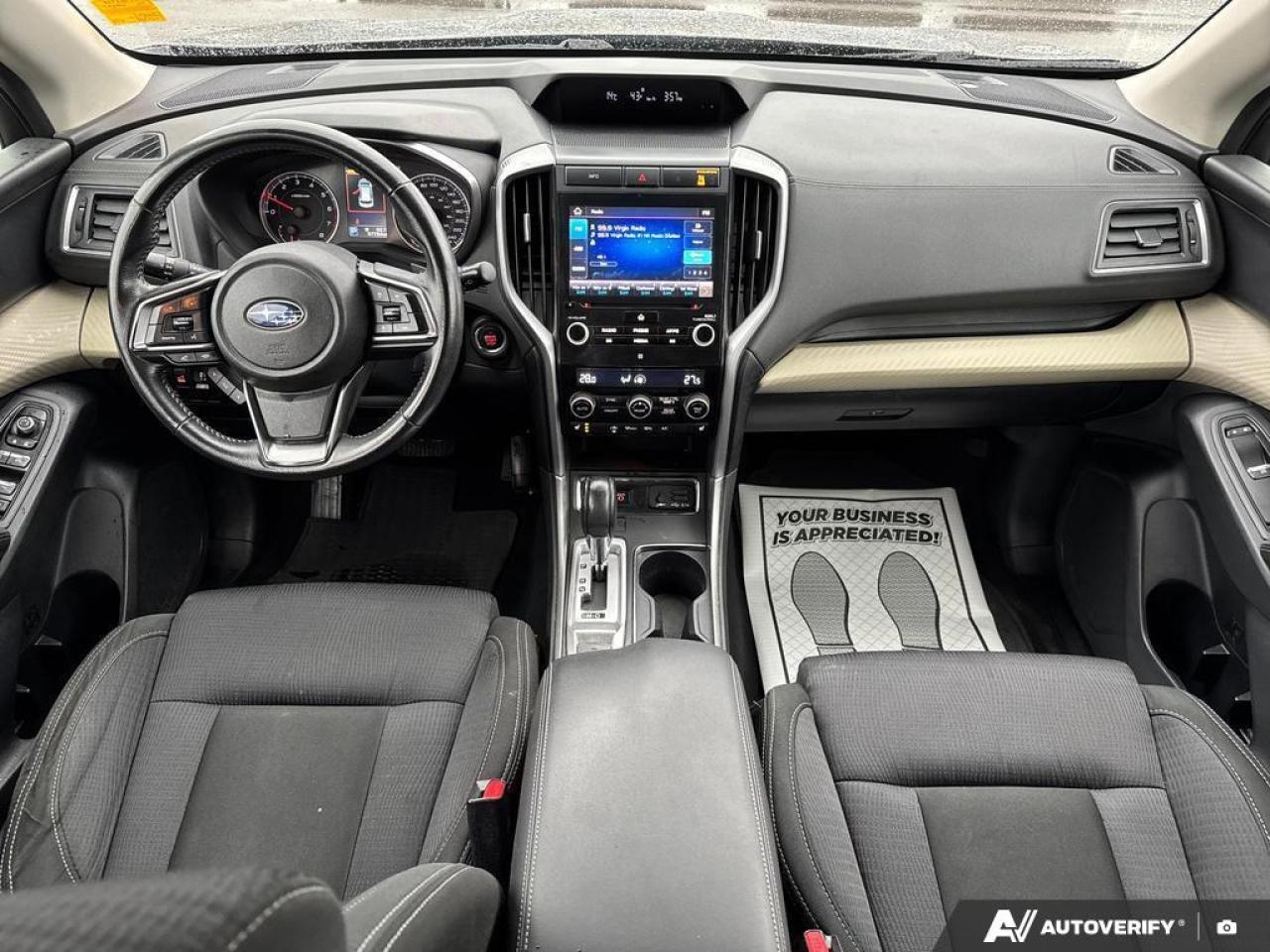 2020 Subaru ASCENT Touring BACKUP CAM   BLUETOOTH   HTD SEATS   KEYLE Photo