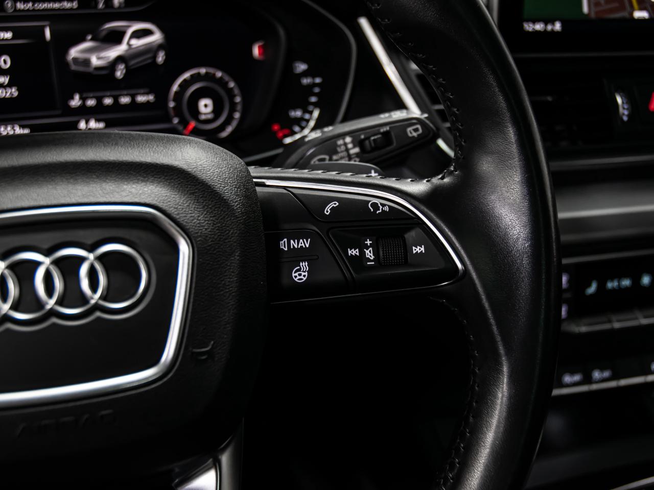 2019 Audi Q5 PROGRESSIV 45 TFSI Quattro NAVI REAR VIEW CAMERA Photo