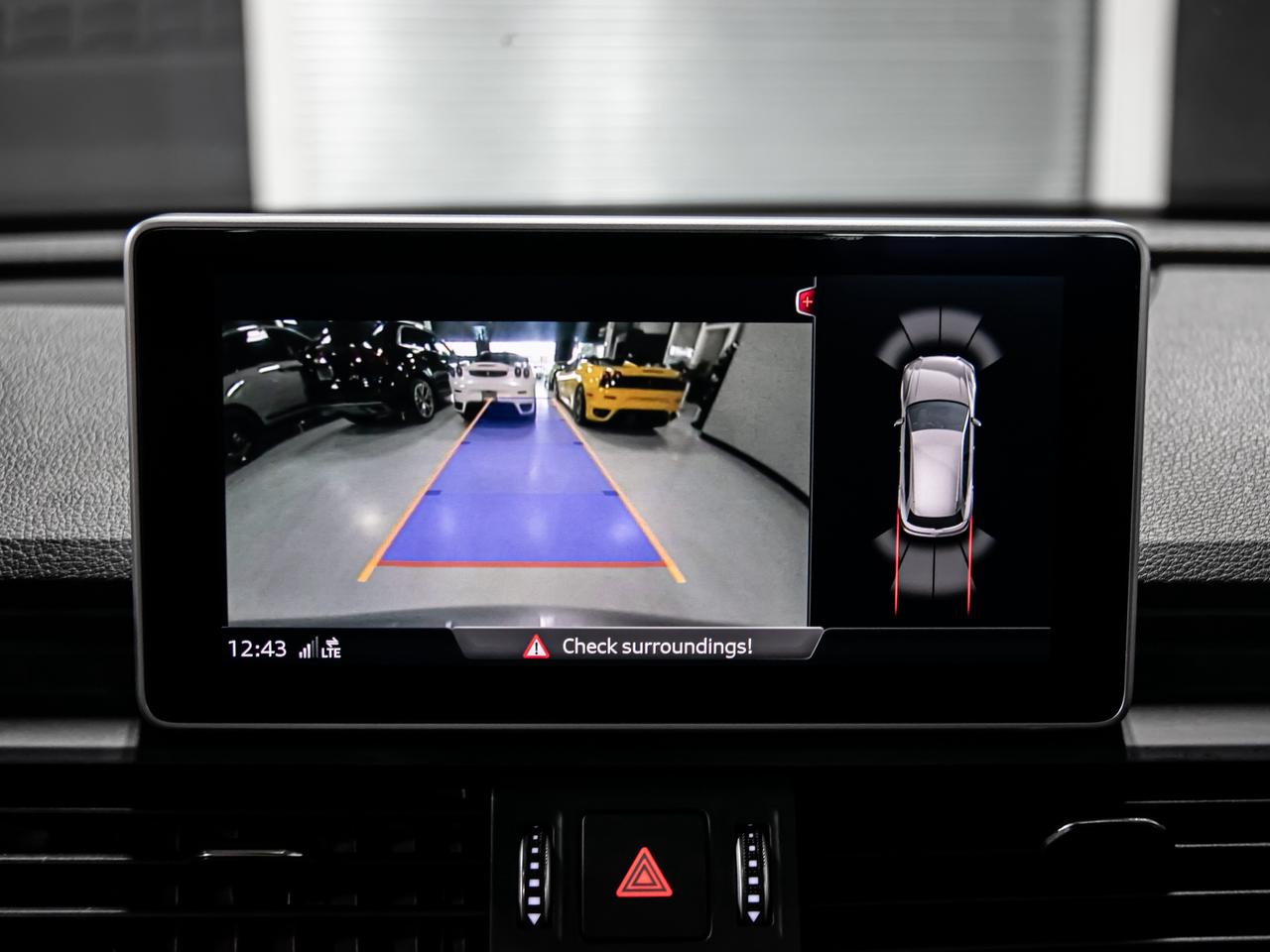 2019 Audi Q5 PROGRESSIV 45 TFSI Quattro NAVI REAR VIEW CAMERA Photo
