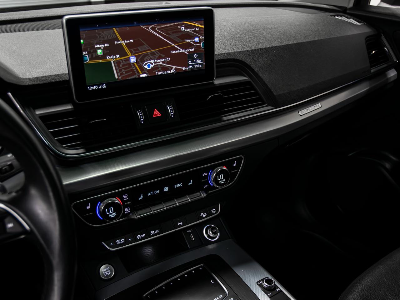 2019 Audi Q5 PROGRESSIV 45 TFSI Quattro NAVI REAR VIEW CAMERA Photo