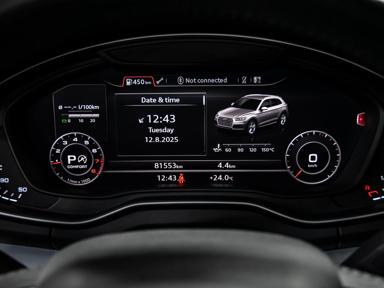 2019 Audi Q5 PROGRESSIV 45 TFSI Quattro NAVI REAR VIEW CAMERA Photo