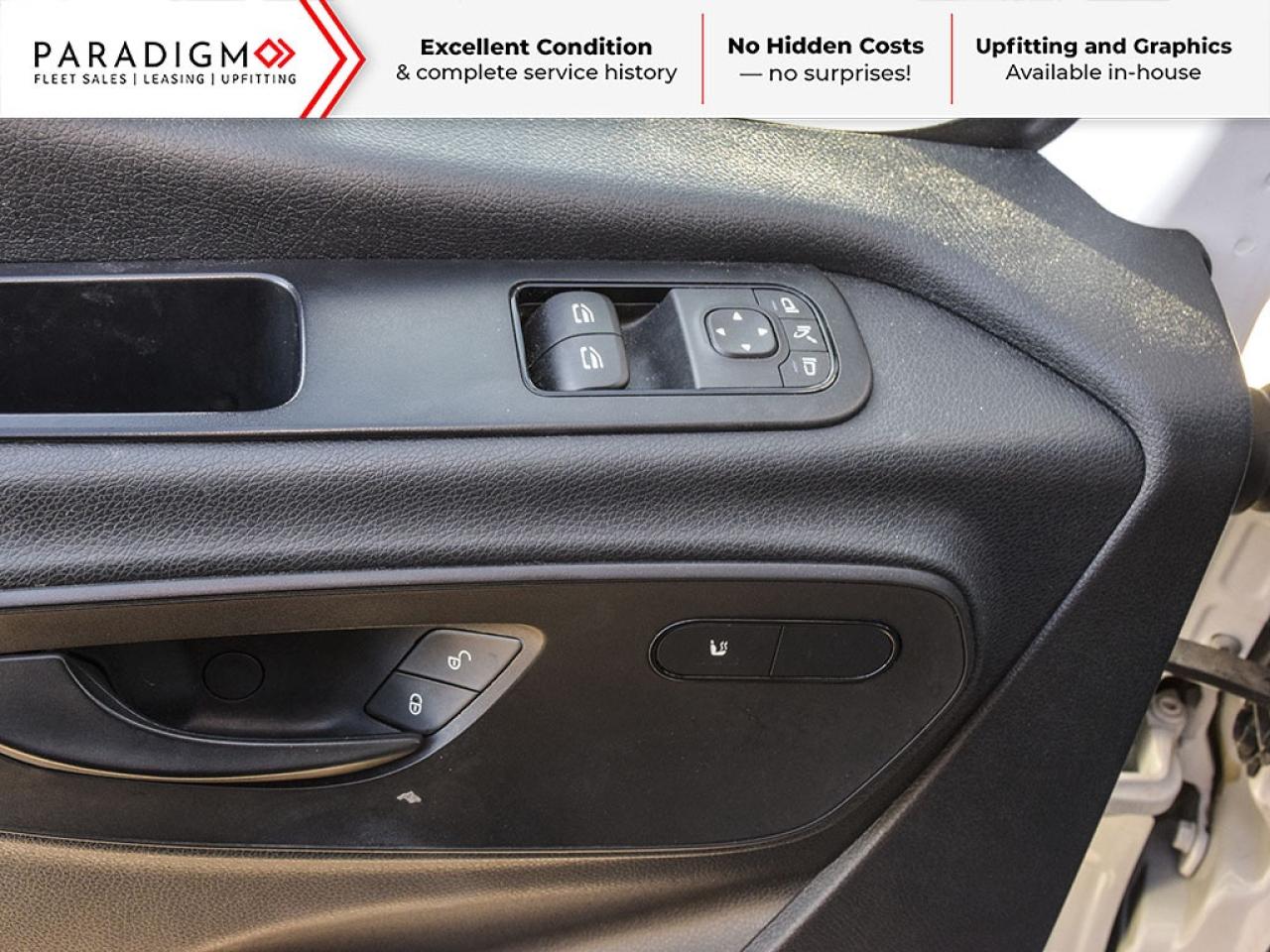 2024 Mercedes-Benz Sprinter 2500 Mercedes Benz 170" WB HR customize ready (M) Photo