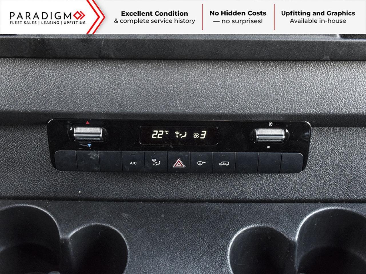 2024 Mercedes-Benz Sprinter 2500 Mercedes Benz 170" WB HR customize ready (M) Photo