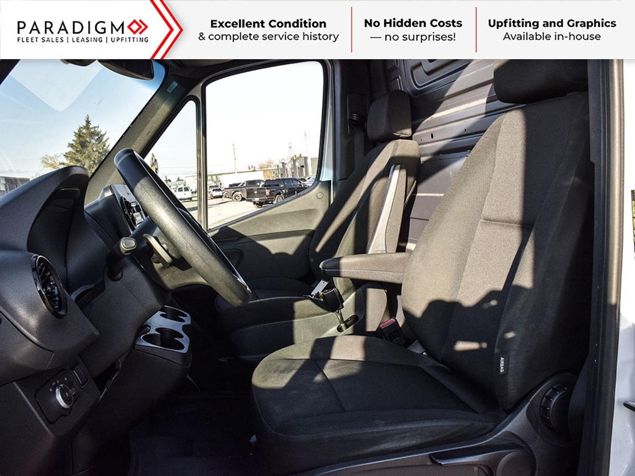 2024 Mercedes-Benz Sprinter 2500 Mercedes Benz 170" WB HR customize ready (M) Photo