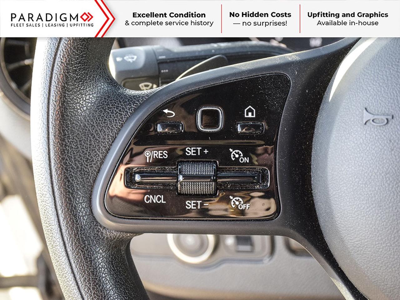 2024 Mercedes-Benz Sprinter 2500 Mercedes Benz 170" WB HR customize ready (M) Photo