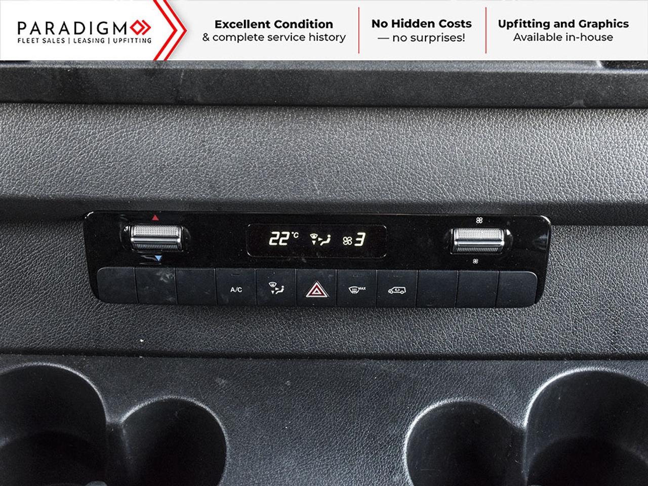 2024 Mercedes-Benz Sprinter 2500 Mercedes Benz 170" WB HR customize ready (M) Photo