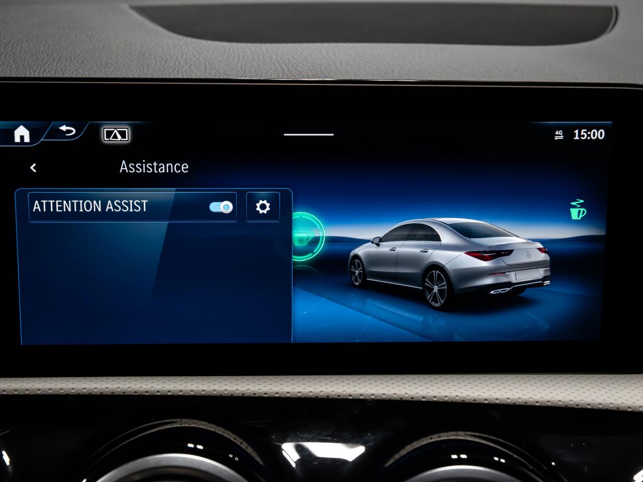 2024 Mercedes-Benz CLA 250 4MATIC LOW KM REAR VIEW CAM PADDLE SHIFTERS Photo