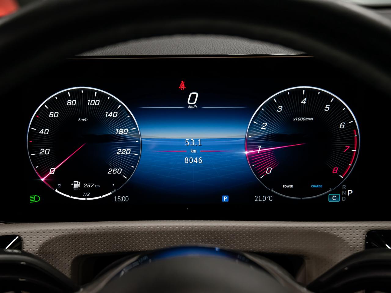 2024 Mercedes-Benz CLA 250 4MATIC LOW KM REAR VIEW CAM PADDLE SHIFTERS Photo