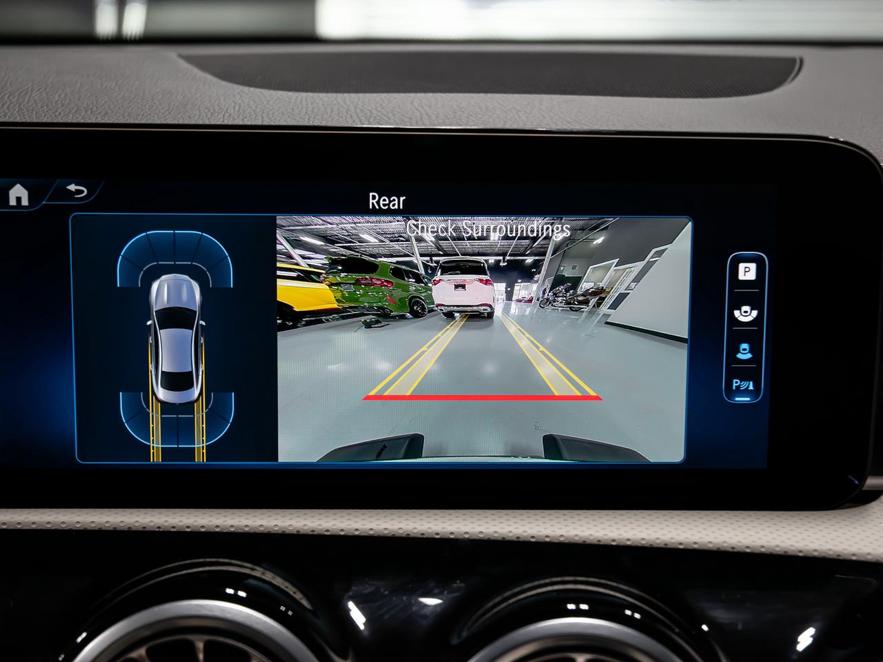 2024 Mercedes-Benz CLA 250 4MATIC LOW KM REAR VIEW CAM PADDLE SHIFTERS Photo