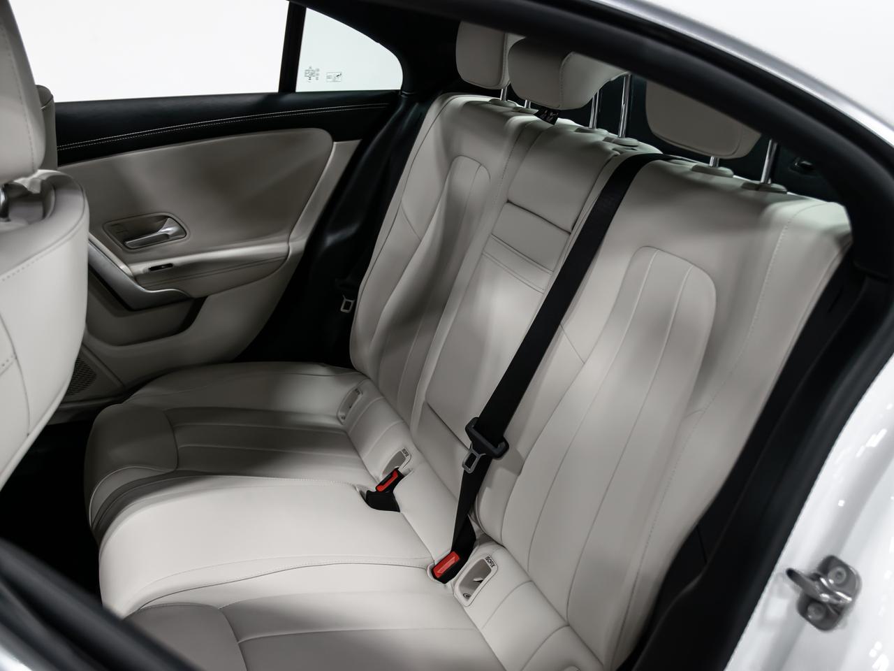 2024 Mercedes-Benz CLA 250 4MATIC LOW KM REAR VIEW CAM PADDLE SHIFTERS Photo