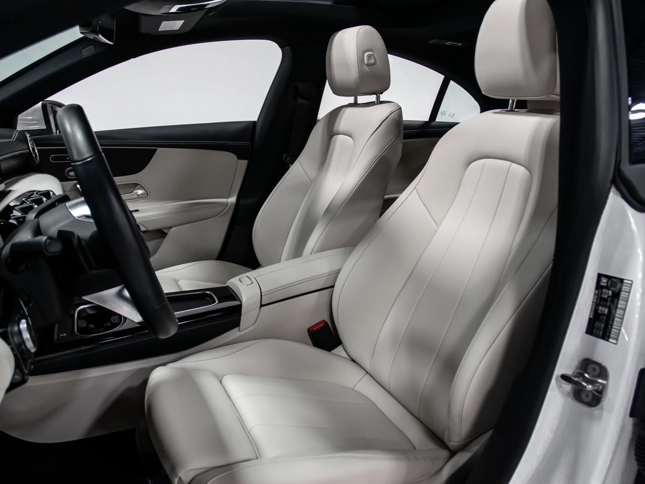 2024 Mercedes-Benz CLA 250 4MATIC LOW KM REAR VIEW CAM PADDLE SHIFTERS Photo