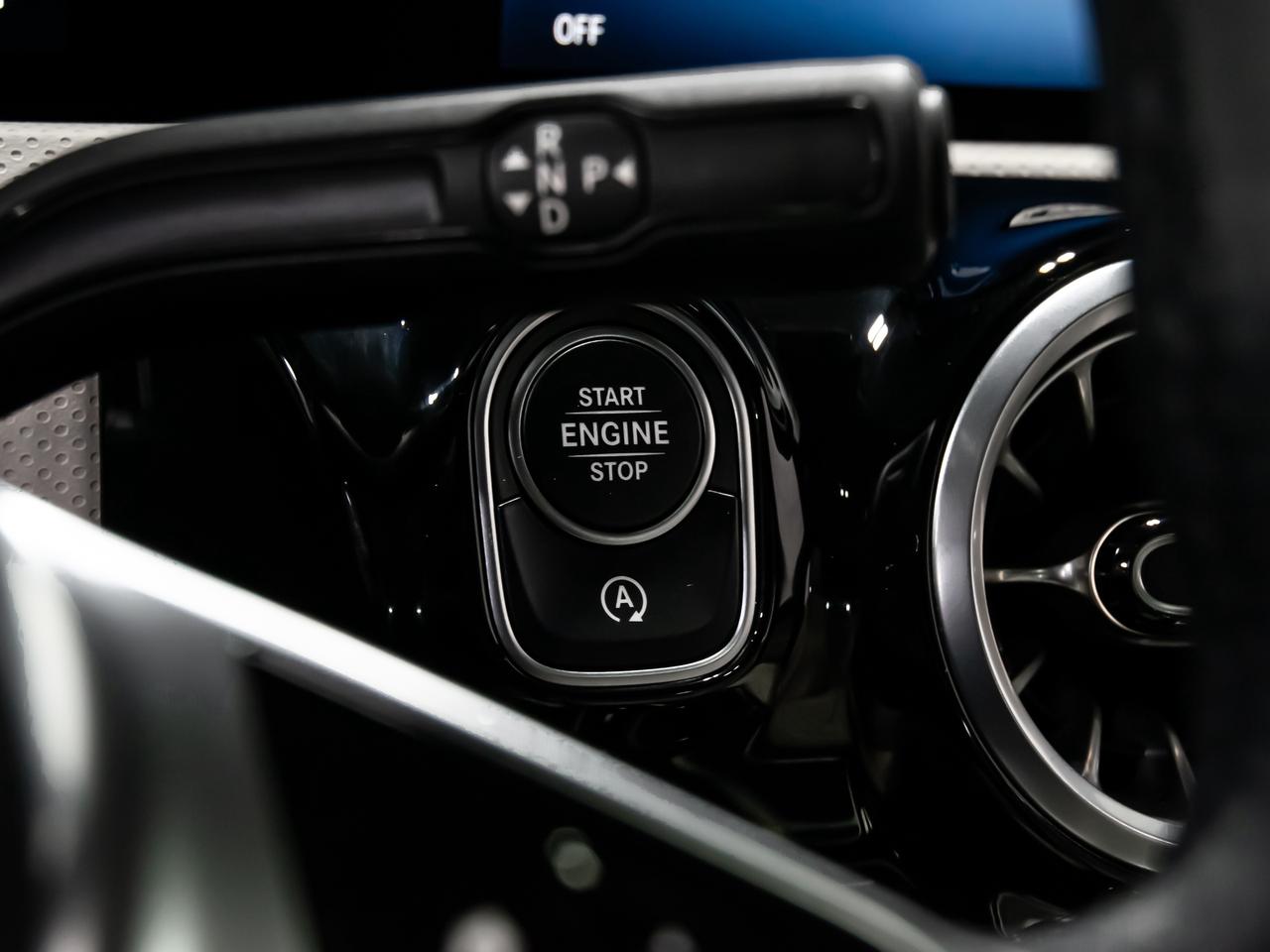 2024 Mercedes-Benz CLA 250 4MATIC LOW KM REAR VIEW CAM PADDLE SHIFTERS Photo