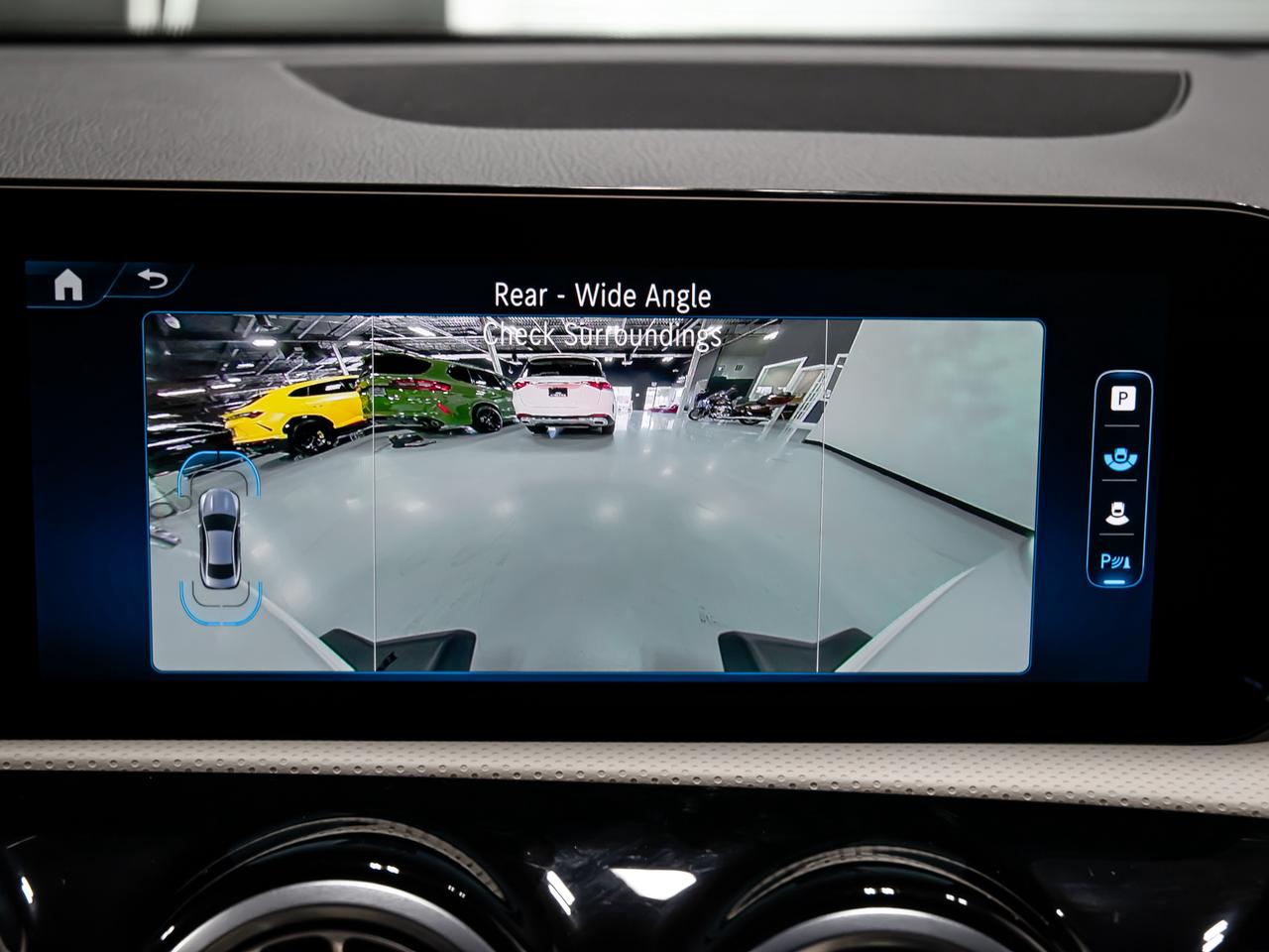 2024 Mercedes-Benz CLA 250 4MATIC LOW KM REAR VIEW CAM PADDLE SHIFTERS Photo