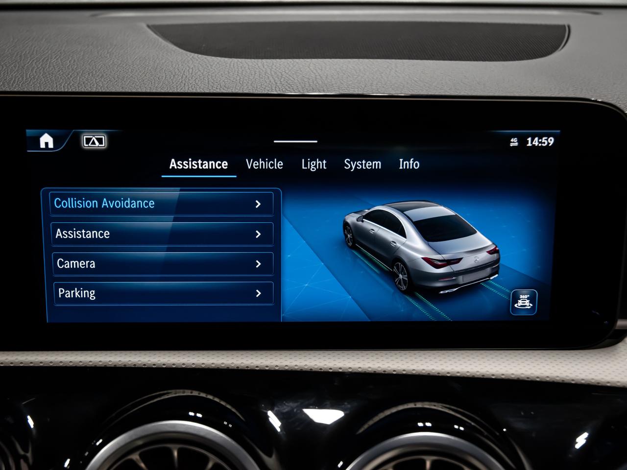 2024 Mercedes-Benz CLA 250 4MATIC LOW KM REAR VIEW CAM PADDLE SHIFTERS Photo